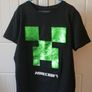 Minecraft Tops x 4 + Image 5