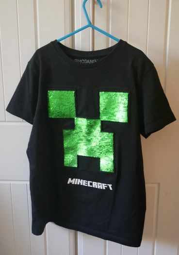 Minecraft Tops x 4 +