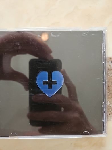I Love You But I've Chosen Darkness CD - Fear Is On Our Side