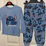 Stitch pyjamas 18-24 months Image 2