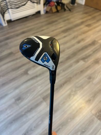 Cobra Aerojet 3 wood