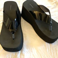 topshop platform wedges festival chic