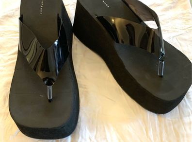 topshop platform wedges festival chic