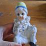 Vintage Sophia Ann clown figurine Image 4