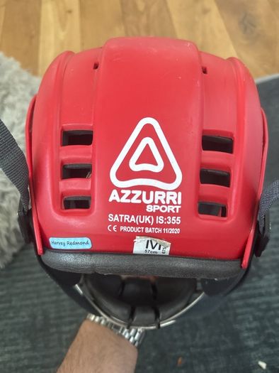 helmet