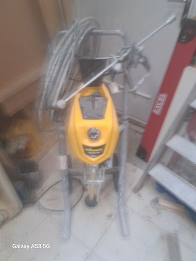 airless sprayer,paint gun
