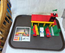 Legoland Fire and Rescue Set