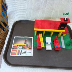 Legoland Fire and Rescue Set