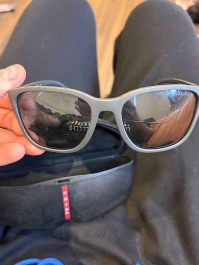 PRADA sunglasses