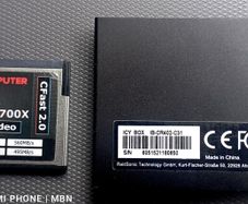 cFast 2.0  Pro 256GB Memory Card