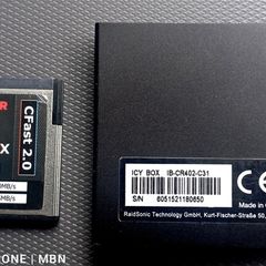 cFast 2.0  Pro 256GB Memory Card