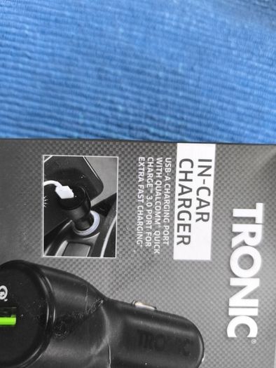 In Car Charger