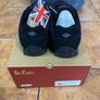 Runners trainers men's size 7.5 black memory foam brand new Image 4