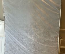 Spotless Soft Reversible Double Mattress - Can Deliver