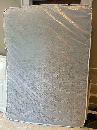 Spotless Soft Reversible Double Mattress - Can Deliver