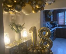 balloons