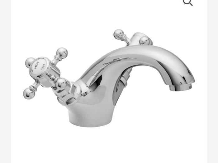 Bathroom Tap - Kingsbury Mono Basin Mixer