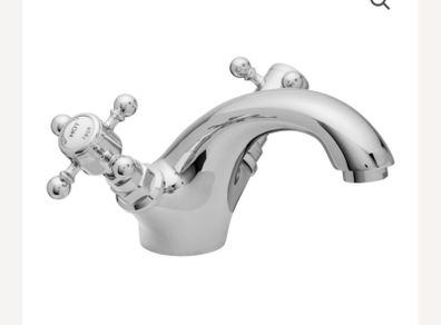 Bathroom Tap - Kingsbury Mono Basin Mixer
