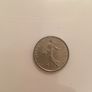 1965-1975 French 1/2 franc's Image 8