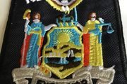 New York State Police Patch