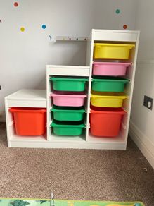 ikea trofast