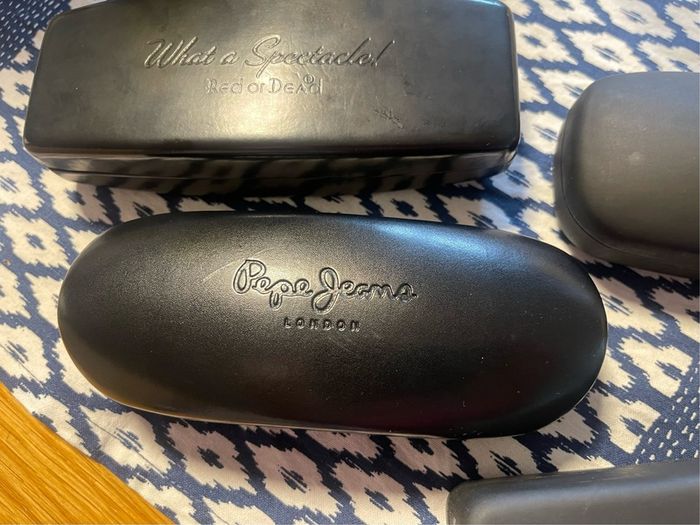 Glasses/ Sunglasses Case
