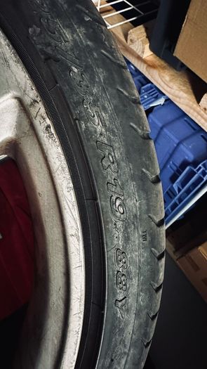 19" Mercedes AMG Alloy rims (genuine)