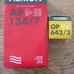 Oil & Air Filter Set Nissan / Renault