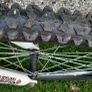 Bike new tires 26 in Mountain bike 18 gear Image 8