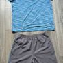 Boys clothes bundle (shorts/t shirt sets) Image 2