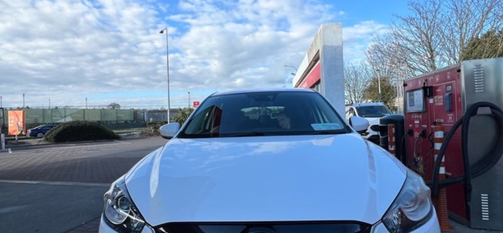 Mazda CX-5 2.2D 2013