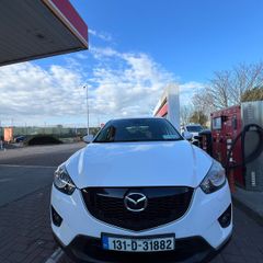 Mazda CX-5 2.2D 2013