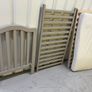 Baby Elegance Cot (120x60cm) and Mattress Like New Image 2