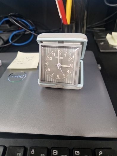 clock