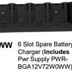 Zebra ST3006-WW - 6-slot battery charger