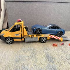 Bruder Car Transporter toy