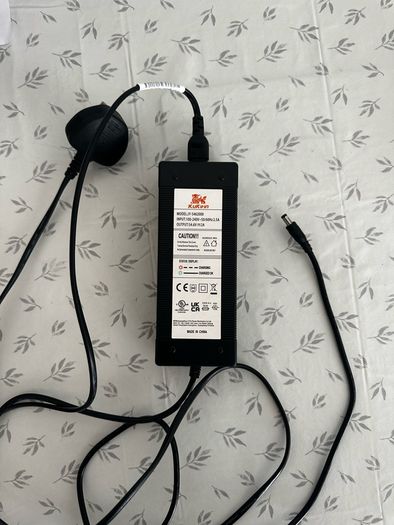 Kugoo G2 charger