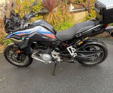 Bmw F750 Gs Te