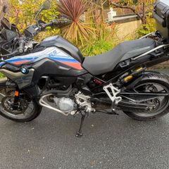 Bmw F750 Gs Te