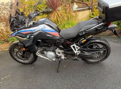 Bmw F750 Gs Te
