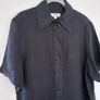 COS  Short-Sleeved Linen Shirt Image 6