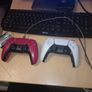 Red and white dual pulse controllers  read Image 3