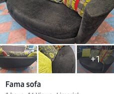fama eloise sofa