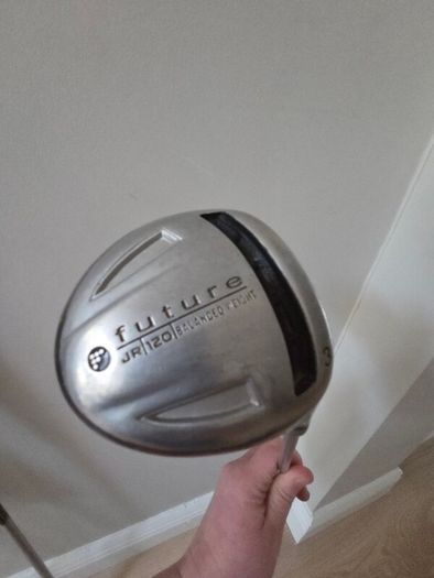 Future Junior 3 wood - 57"