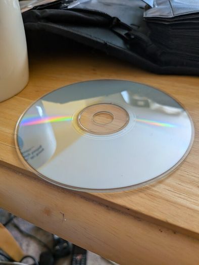 CDs eur 1 each no cases