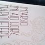 Vintage Booklet on Inlaid Work/Marqueterie. Image 2