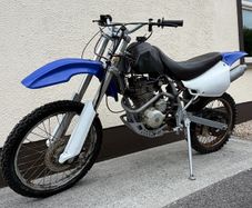 125cc dirtbike
