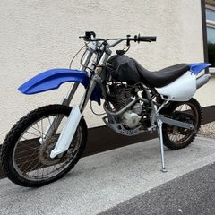 125cc dirtbike