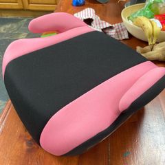booster seat