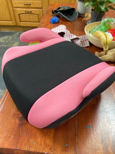 booster seat